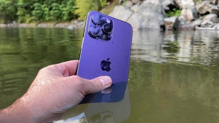 Is the iPhone 14 Pro Max Waterproof? Full Guide