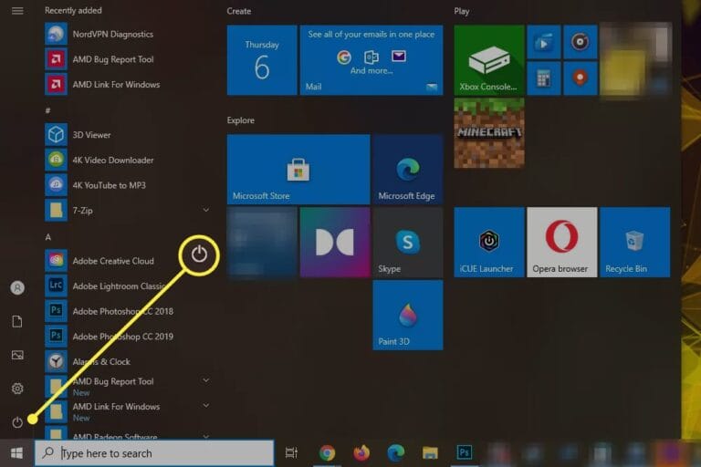 How to Force Restart an HP Laptop: A Step-by-Step Guide