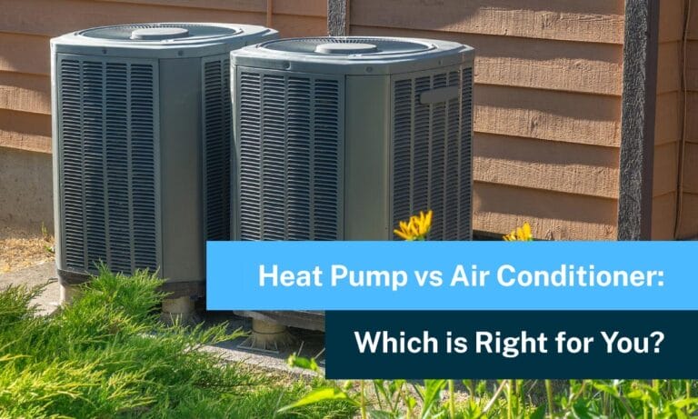 Understanding Heat Pumps vs Air Conditioners: Key Differences