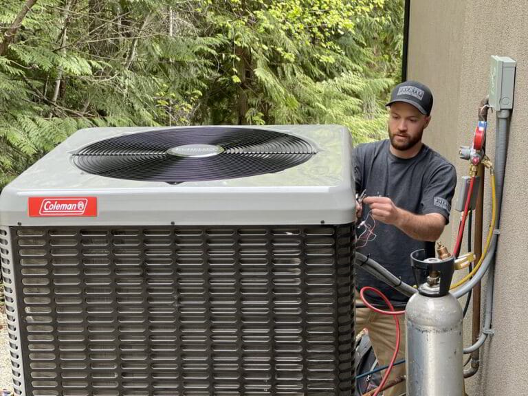 How to Identify and Benefit from a Heat Pump System
