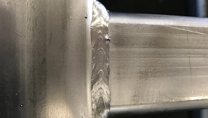 Can You Mig Weld Stainless Steel?