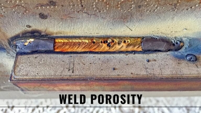 Understanding and Preventing Porosity in Welding: Key Factors