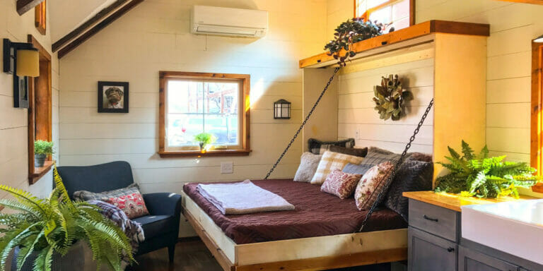 Efficient Heating & Cooling Solutions for Tiny Homes