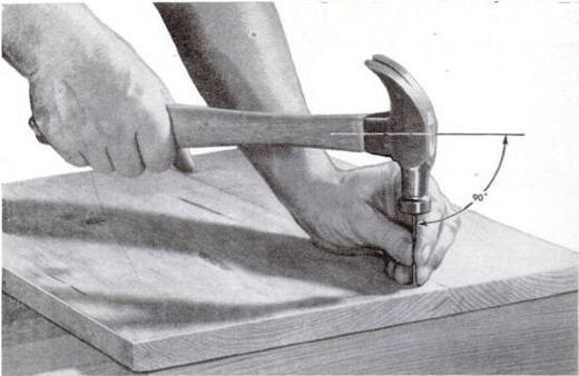 s there a limit to the size of nails a hammer can handle?