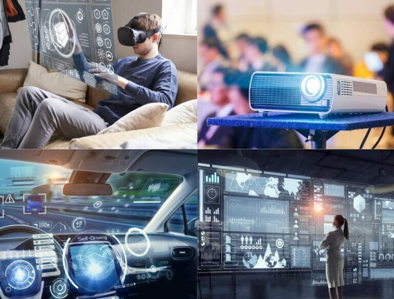 Exploring the Future of Projection Technology: Innovations Ahead