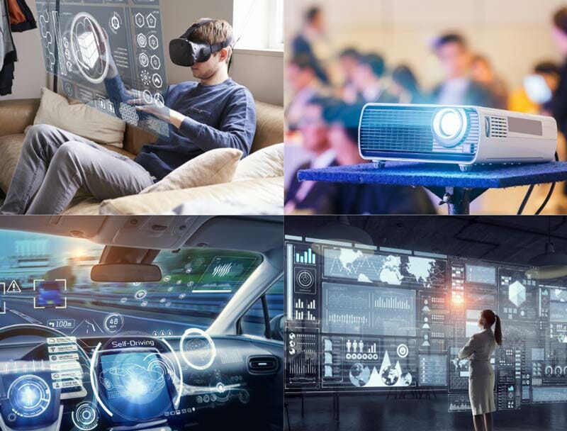 What Is The Future Of Projection Technology?