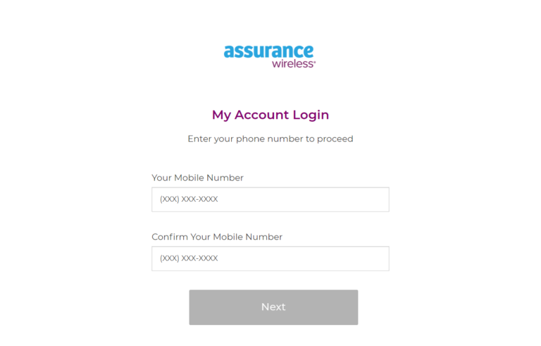 Find Your Assurance Wireless Account Number & PIN Easily