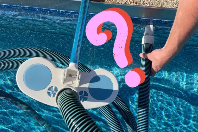 How to Clean Your Pool Without a Pump: DIY Vacuum Tips