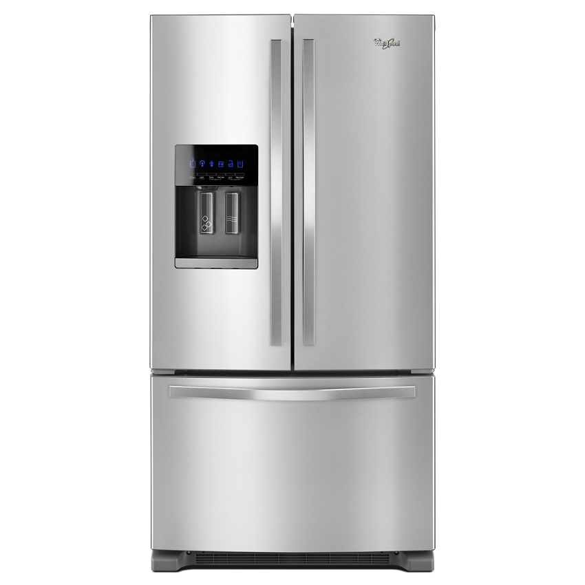 Are Double Door Fridges Prone To Freezer Burn?