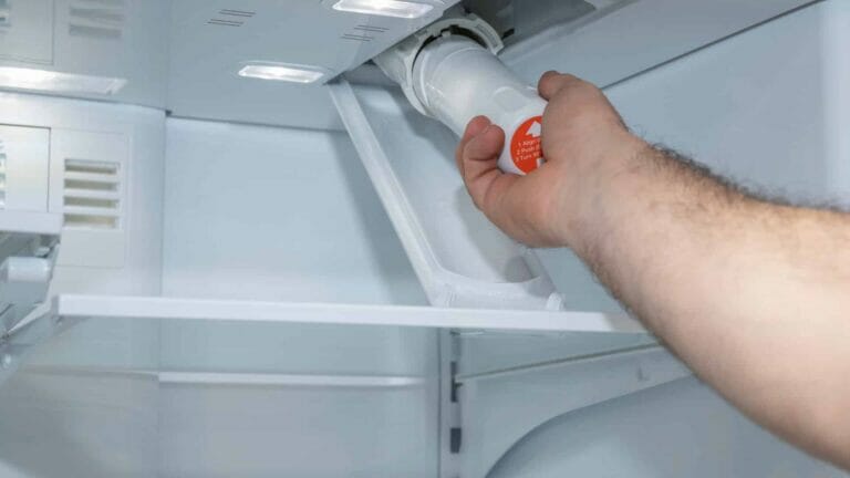 Essential Guide: When to Replace Your Double Door Fridge Filter