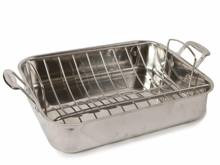 Can You Deep Fry in a Roasting Pan? Find Out Here!