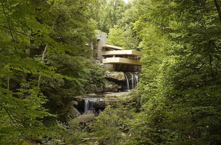 Exploring Organic Architecture: Nature's Design Harmony