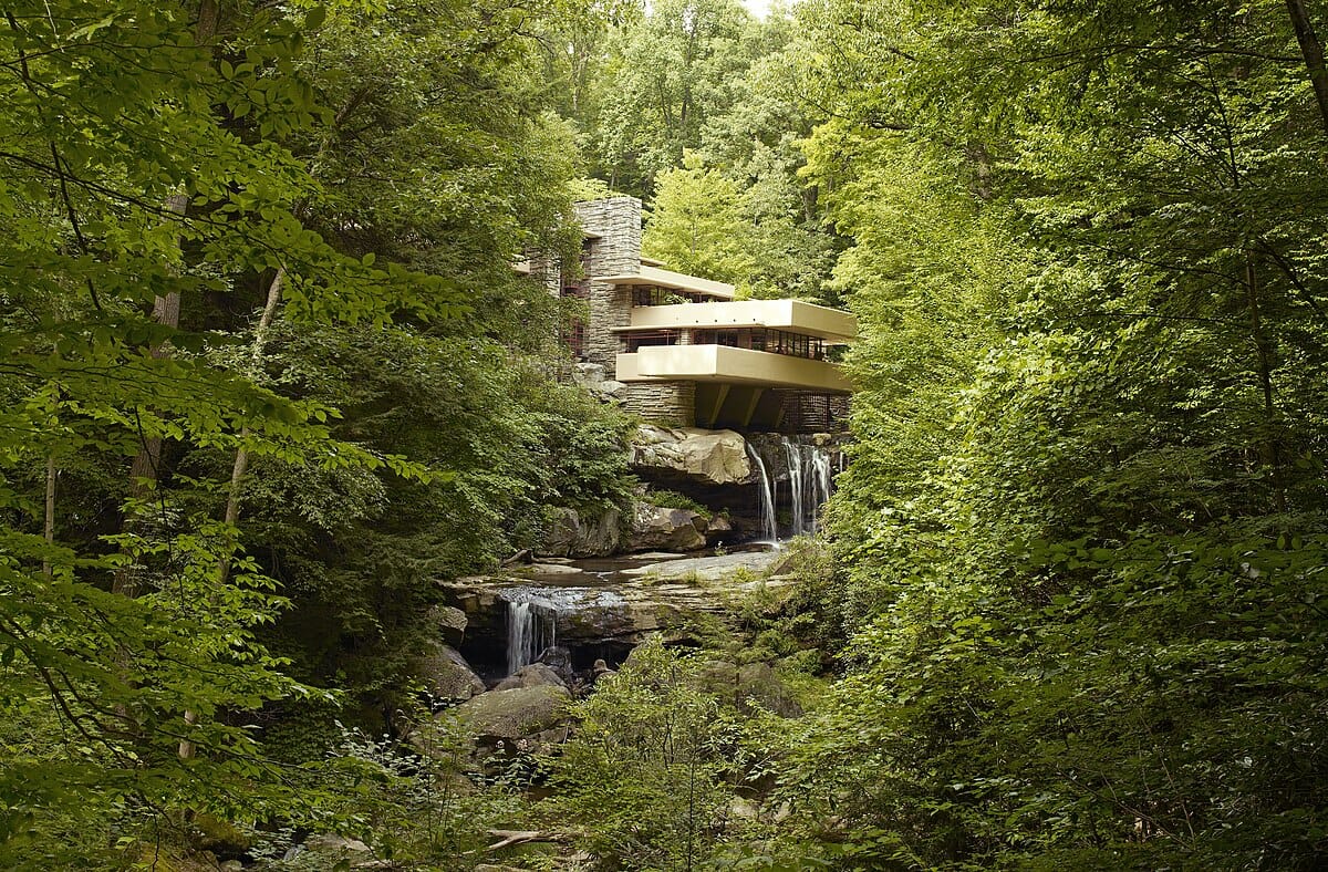 What Does The Term Organic Architecture Mean?