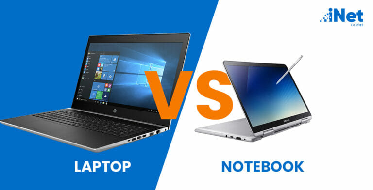 Laptop vs Notebook in 2023: Which Device is Right for You?