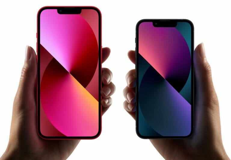 iPhone 13 Mini vs iPhone 13: Key Differences in 2023