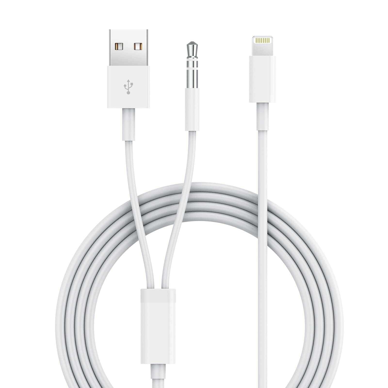 Connecting Sound: The Versatile Aux Cord For Iphone