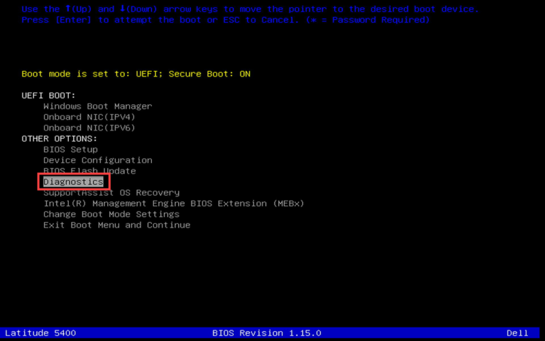 Master Dell Laptop Diagnostics: Step-by-Step Guide 2023