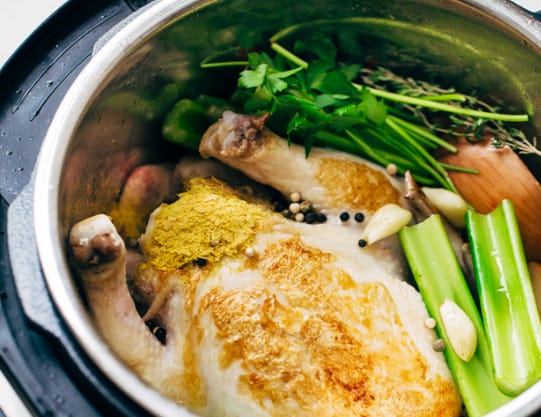 Are Pressure Cookers Suitable For Soups And Broths
