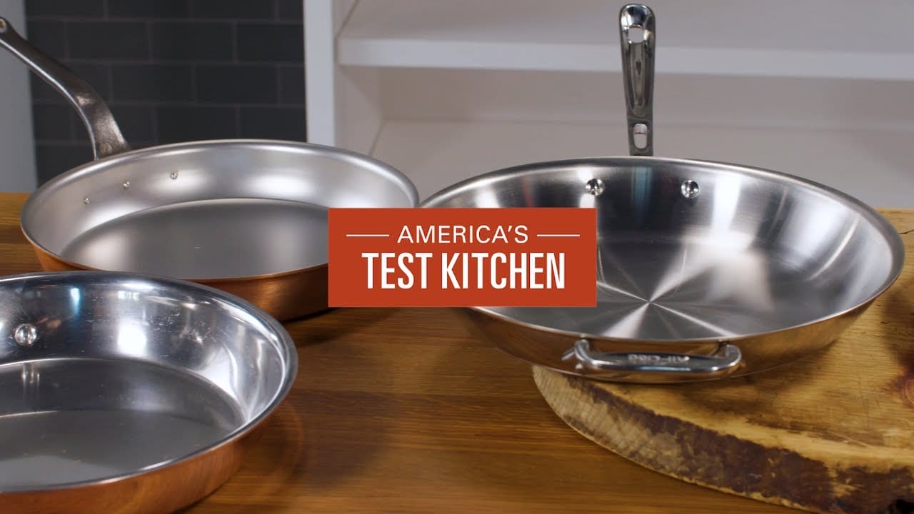 Are Saucepans With A Copper Core Better For Cooking