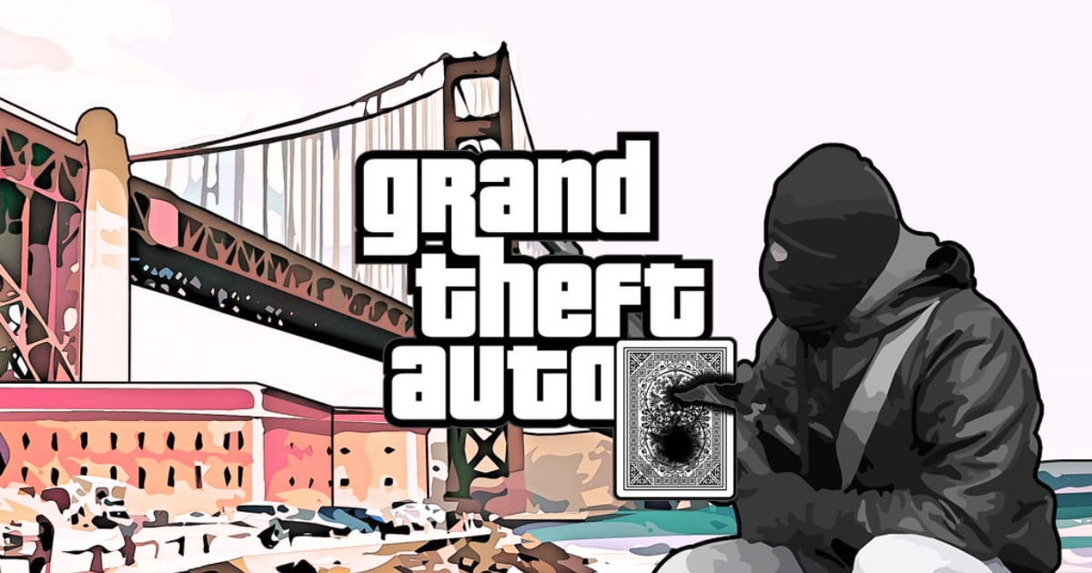The Wait is Over GTA Fans, Rockstar Reveals 'GTA VI' Trailer Release Date