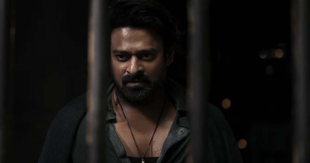 Prabhas Returns with a Bang in 'Salaar'