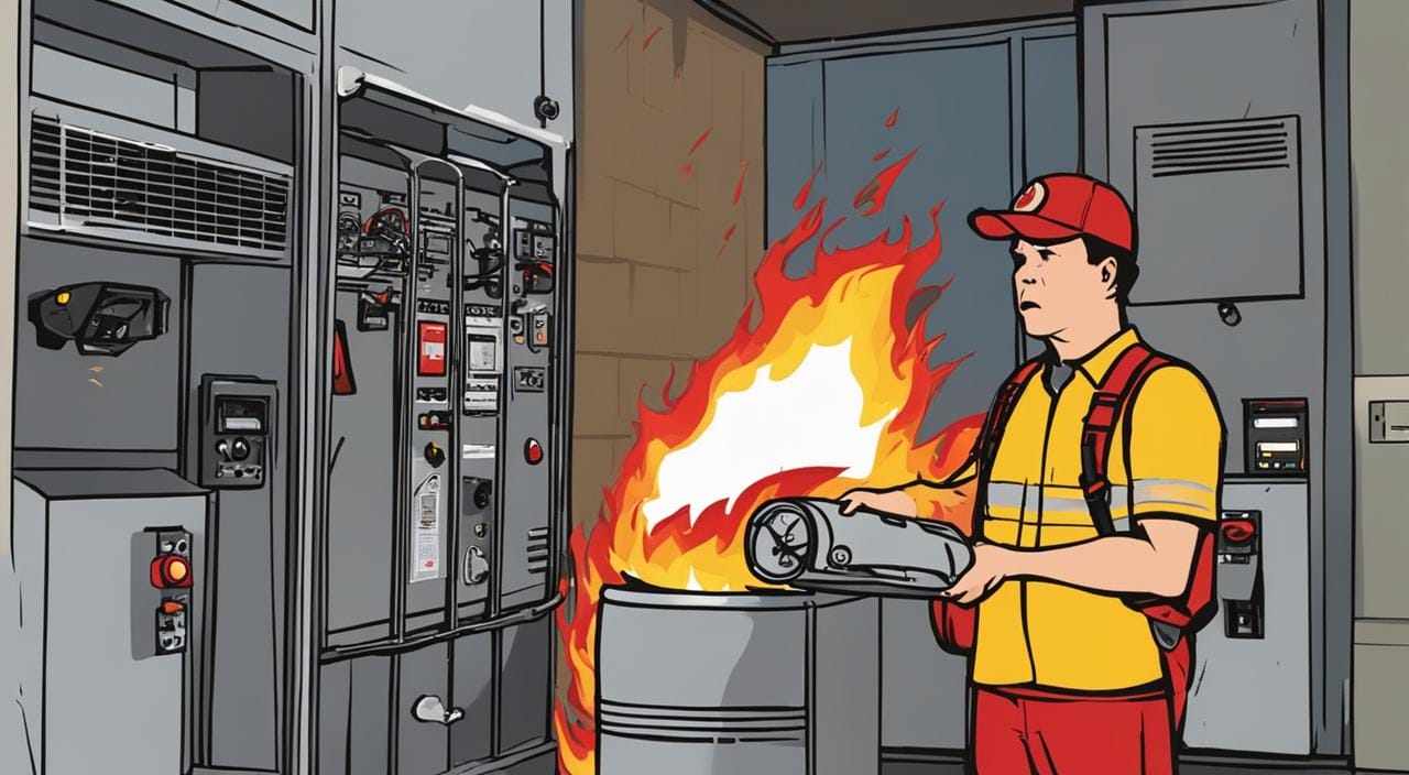 Why Is My Fire Alarm Beeping 3 Times