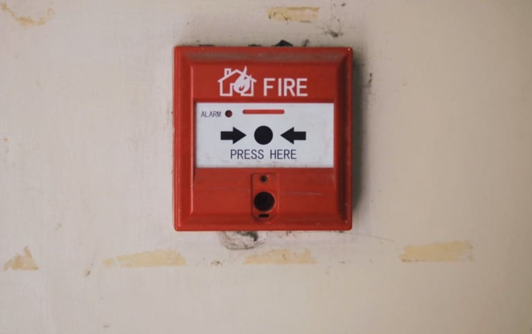 Fire Alarm Blinking Red? Causes and Solutions Explained