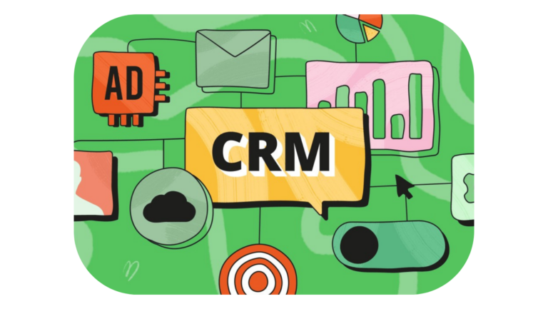 What is CRM Software