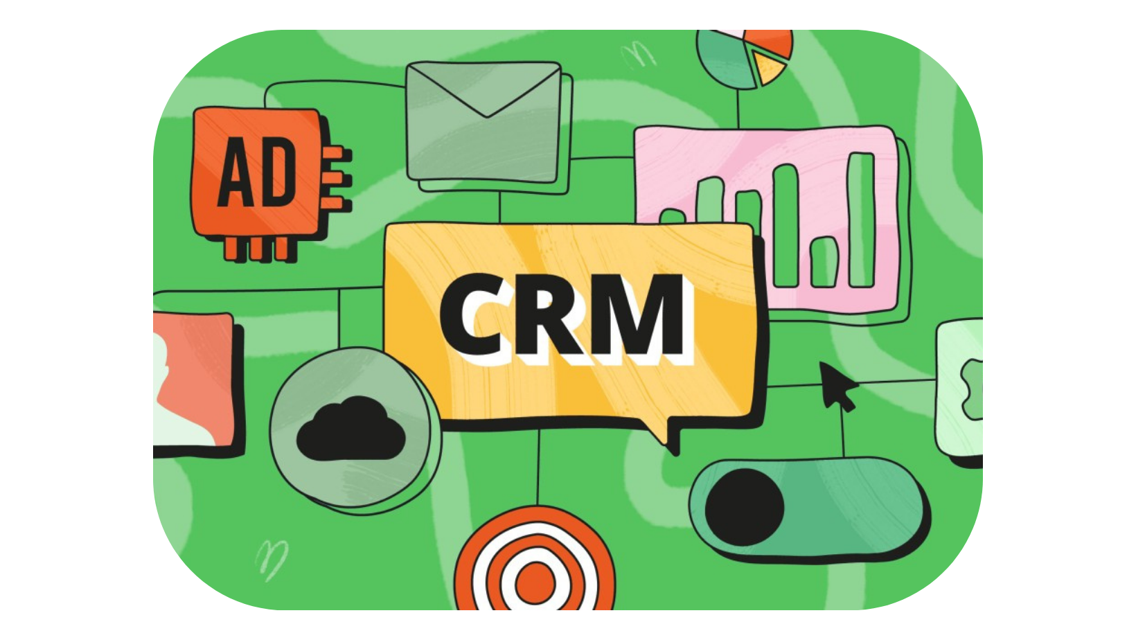 What is CRM Software